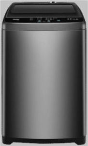 Haier 8 Kg Fully Automatic Top Load Washing Machine (HWM80-316BK)