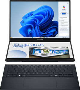 ASUS Zenbook Duo OLED UX8406CA-PZ106WS Laptop