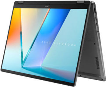 ASUS Vivobook 14 Flip OLED TP3407SA-QL024WS Laptop (14 Inch | Core Ultra 5 Series 2 | 16 GB | Windows 11 | 512 GB SSD)