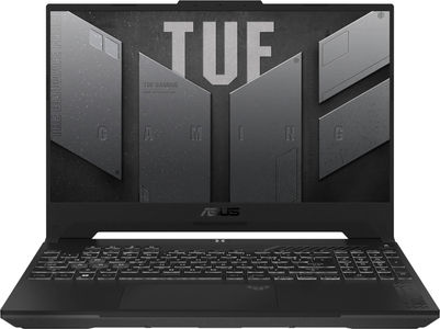 ASUS TUF Gaming F15 FX507VU-LP210WS Laptop (15.6 Inch | Core i7 13th Gen | 16 GB | Windows 11 | 512 GB SSD)