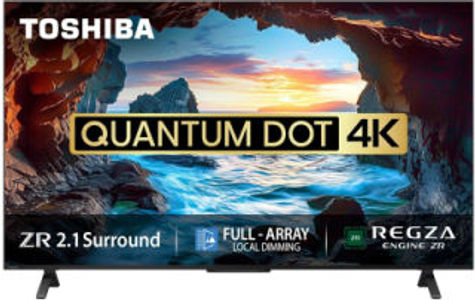 Toshiba 55M550NP 55 inch UHD Smart QLED TV