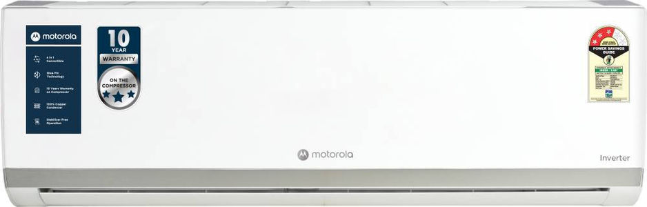 Motorola 153IPG24WM1 1.5 Ton 3 Star Inverter Split Air Conditioner
