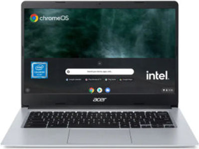Acer Chromebook CB314-3H (NX.K04SI.00B) Laptop (14 Inch | Intel Celeron Dual Core | 8 GB | Google Chrome |)