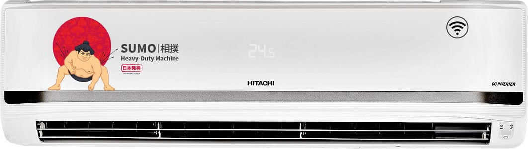 Hitachi Yoshi 5700XXL RAS.Y518PCAISL2 1.5 Ton 5 Star Inverter Split Air Conditioner