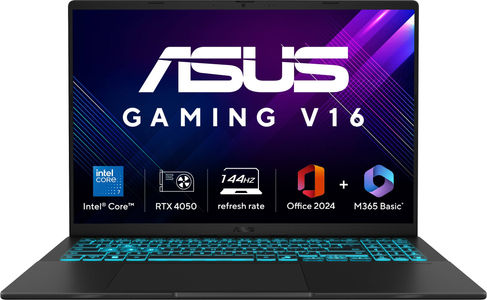 ASUS Gaming V16 V3607VU-RP550WS Laptop (16 Inch | Core 5 Series 2 | 16 GB | Windows 11 | 512 GB SSD)