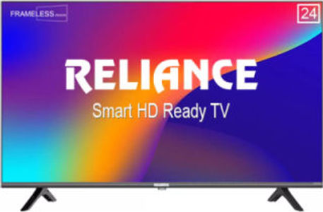 Reliance RO24MP3972HD 24 inch HD ready Smart LED TV