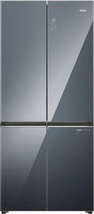 Haier HRB-600MGU1 520 L 3 Star Inverter Frost Free French Door Refrigerator