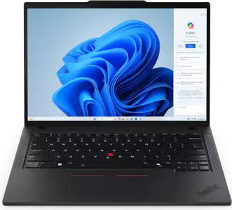 Lenovo ThinkPad T14 Gen 5 (21MCS0N600) Laptop (14 Inch | AMD Hexa Core Ryzen 5 Pro | 16 GB | Windows 11 | 512 GB SSD)