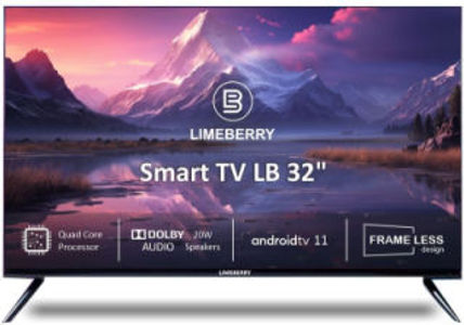 Limeberry LB321CN6 32 inch Full HD Smart LED TV