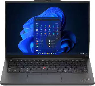 Lenovo ThinkPad E14 Gen 5 (21JKS1U100) Laptop (14 Inch | Core i5 13th Gen | 16 GB | Windows 11 | 512 GB SSD)