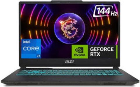 MSI Cyborg 15 A12UDX-1468IN Laptop (15.6 Inch | Core i5 12th Gen | 16 GB | Windows 11 | 512 GB SSD)
