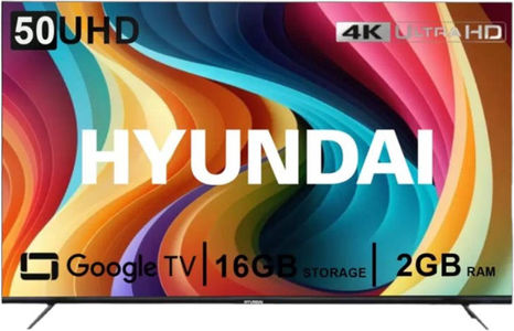 Hyundai SHY50UGTU2 50 inch UHD Smart LED TV