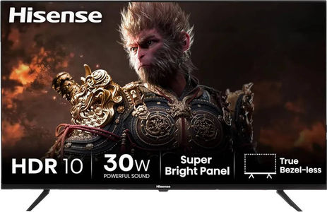 Hisense 43E63N 43 inch UHD Smart LED TV