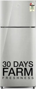 Godrej RT EONALPHA 250B RI ST GL 210 L 2 Star Inverter Frost Free Double Door Refrigerator