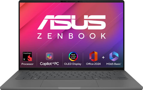 ASUS Zenbook A14 OLED UX3407QA-QD259WS Laptop