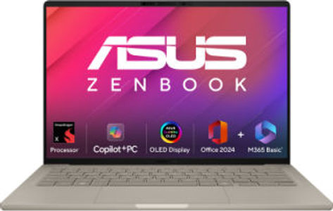 ASUS Zenbook A14 OLED UX3407QA-QD258WS Laptop