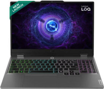 Lenovo LOQ 15IAX9 (83GS00MWIN) Laptop