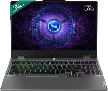 Lenovo LOQ 15IAX9 (83GS00MWIN) Laptop (15.6 Inch | Core i5 12th Gen | 12 GB | Windows 11 | 512 GB SSD)