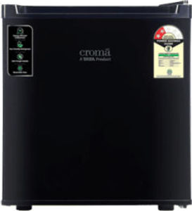 Croma CRLR045DCC290104 45 L 2 Star Direct Cool Mini Fridge Refrigerator