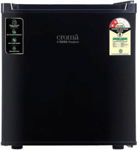 Croma CRLR045DCC290104 45 L 2 Star Direct Cool Mini Fridge Refrigerator