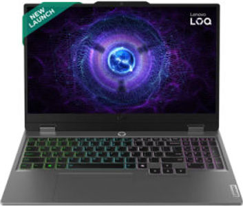 Lenovo LOQ 15IAX9 (83GS00LLIN) Laptop (15.6 Inch | Core i5 12th Gen | 16 GB | Windows 11 | 512 GB SSD)
