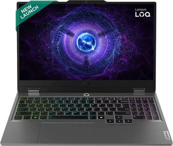 Lenovo LOQ 15IAX9 (83GS00LLIN) Laptop (15.6 Inch | Core i5 12th Gen | 16 GB | Windows 11 | 512 GB SSD)