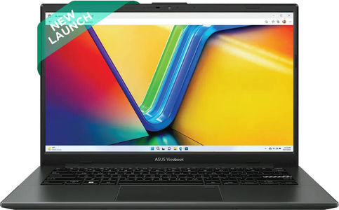 ASUS VivoBook Go 14 E1404FA-NK5542WS Laptop (14 Inch | AMD Quad Core Ryzen 5 | 16 GB | Windows 11 | 512 GB SSD)