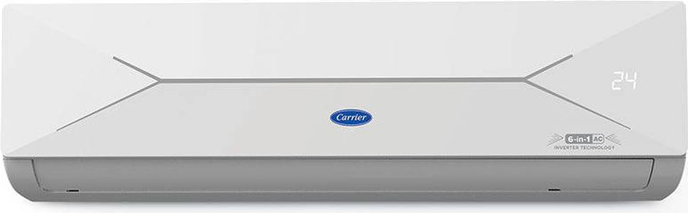 Carrier Ester Edge FXi CAI19EE4R35F0 1.5 Ton 4 Star Inverter Split Air Conditioner
