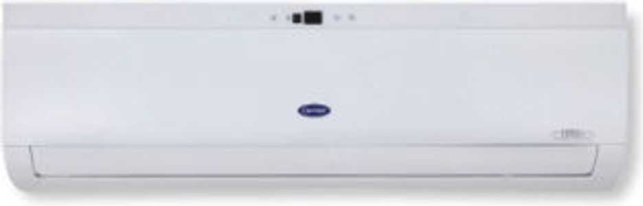 Carrier Durawhite Exi CAI12DH5R34F0 1 Ton 5 Star Inverter Split Air Conditioner