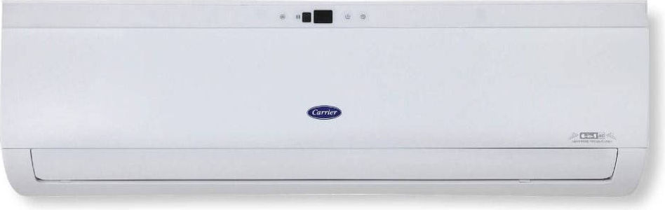 Carrier Durawhite Exi CAI12DH5R34F0 1 Ton 5 Star Inverter Split Air Conditioner