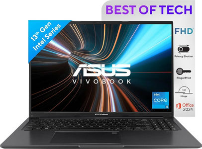 ASUS VivoBook 16 X1605VA-MB5555WS Laptop (16 Inch | Core i5 13th Gen | 16 GB | Windows 11 | 512 GB SSD)