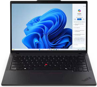 Lenovo ThinkPad T14 Gen 5 (21MLS04600) Laptop (14 Inch | Core Ultra 7 | 32 GB | Windows 11 | 1 TB SSD)