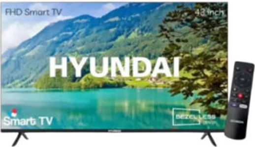 Hyundai SHY43FA4K4 43 inch Full HD Smart LED TV