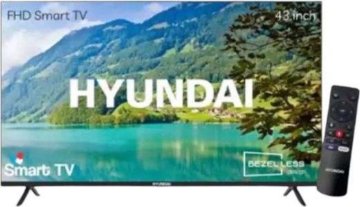 Hyundai SHY43FA4K4 43 inch Full HD Smart LED TV