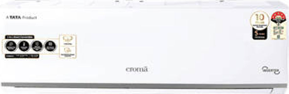 Croma CRLA018INF283269 1.5 Ton 5 Star Inverter Split Air Conditioner