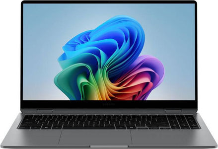Samsung Galaxy Book 5 360 NP750QHA-LG1IN Laptop (16 Inch | Core Ultra 5 Series 2 | 16 GB | Windows 11 | 512 GB SSD)