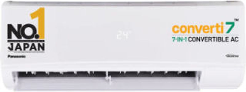 Panasonic CS/CU-SU11AKY3T 0.9 Ton 3 Star Inverter Split Air Conditioner