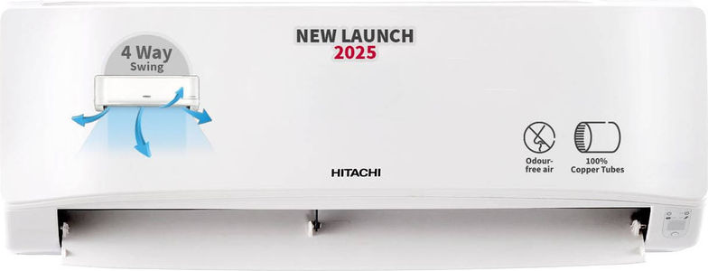 Hitachi 3200FL RAS.B318PCAIBA1 1.5 Ton 3 Star Split Air Conditioner