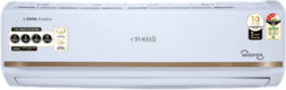Croma CRLA018IND170275 1.5 Ton 3 Star Inverter Split Air Conditioner