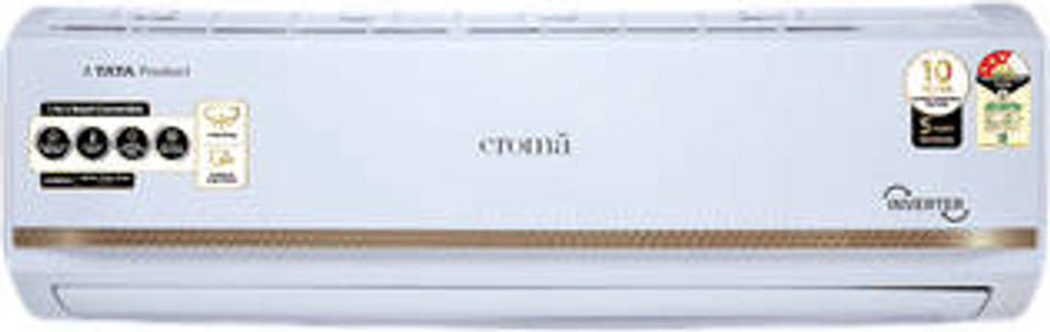 Croma CRLA018IND170275 1.5 Ton 3 Star Inverter Split Air Conditioner
