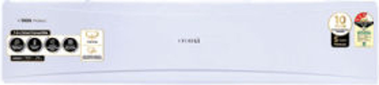 Croma CRLA026IND170280 2.5 Ton 3 Star Inverter Split Air Conditioner