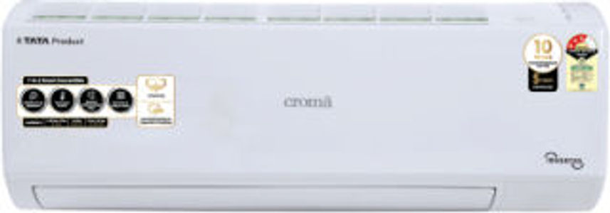 Croma CRLA024IND170281 2 Ton 3 Star Inverter Split Air Conditioner