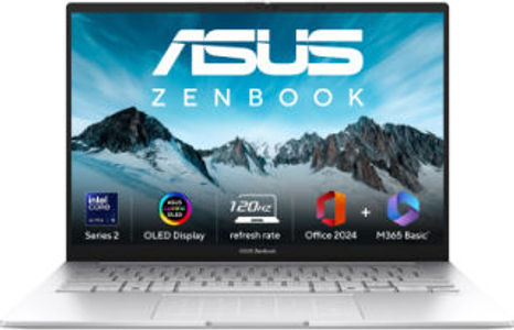 ASUS Zenbook 14 OLED UX3405CA-PZ345WS Laptop
