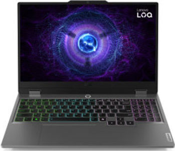 Lenovo LOQ 15IRX9 (83DV00XEIN) Laptop