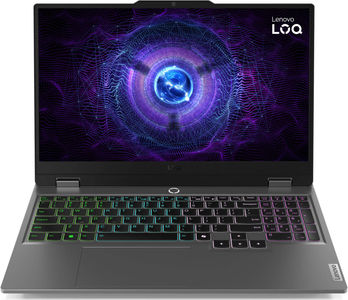Lenovo LOQ 15IRX9 (83DV00XEIN) Laptop (15.6 Inch | Core i7 13th Gen | 16 GB | Windows 11 | 512 GB SSD)