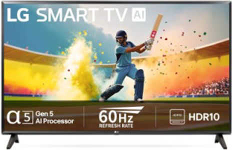 LG 32LR600B6LC 32 inch HD ready Smart LED TV