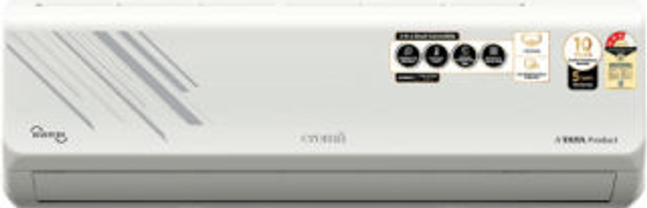 Croma CRLA018IND255361 1.5 Ton 3 Star Split Air Conditioner