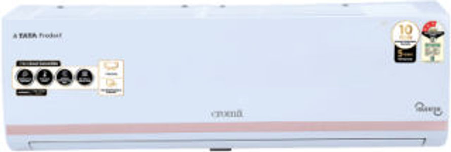 Croma CRLA018IND283265 1.5 Ton 3 Star Inverter Split Air Conditioner