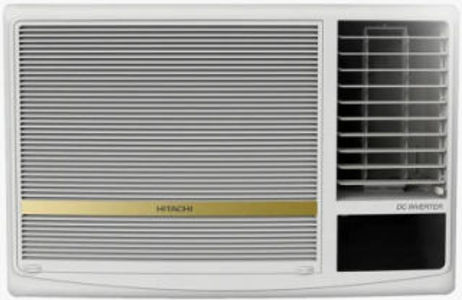 Hitachi RAW318HHEO 1.5 Ton 3 Star Inverter Window Air Conditioner