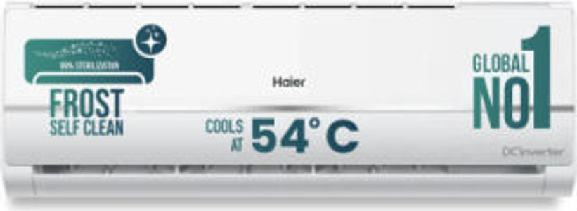 Haier HSU11V-TMS3BN-INV 1 Ton 3 Star Inverter Split Air Conditioner